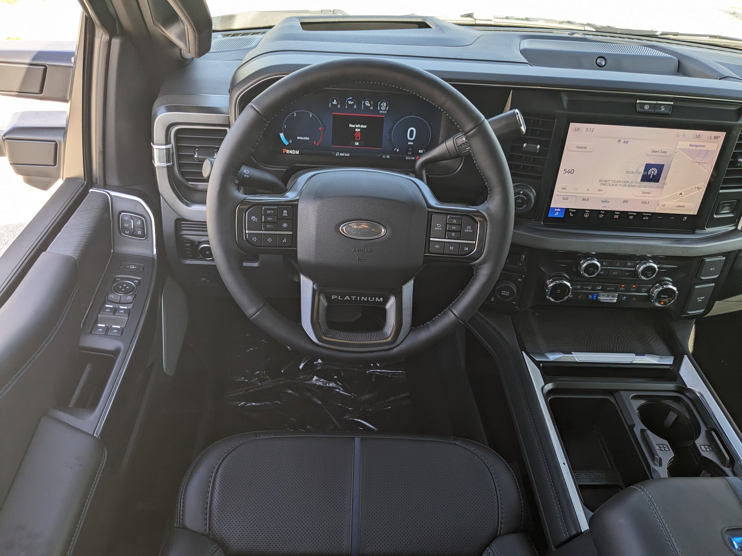 New 2025 Ford F250 Platinum image 15