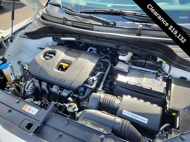 Used 2024 Kia Soul EX w/ Option Group 015 FWD image 14