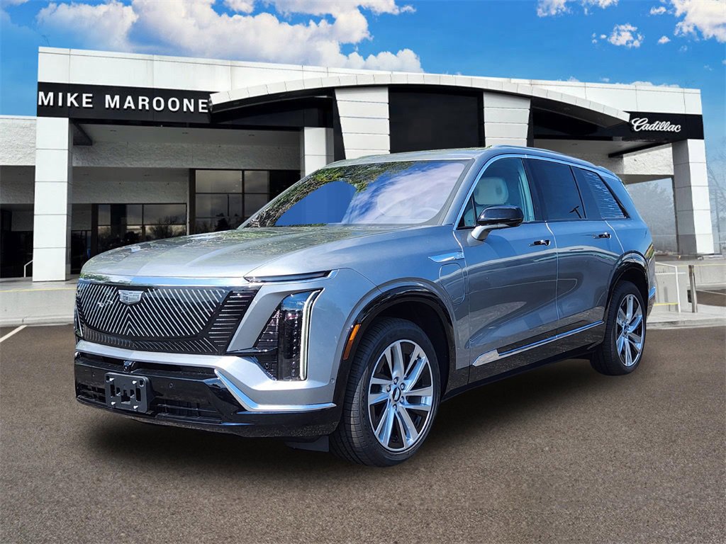 New 2026 Cadillac Vistiq Luxury w/ LPO, Floor Liner Package