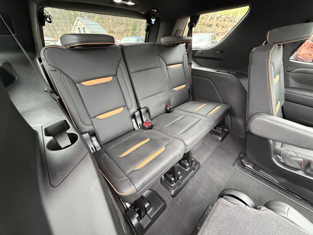 Certified 2024 GMC Yukon AT4 w/ AT4 Premium Plus Package image 30