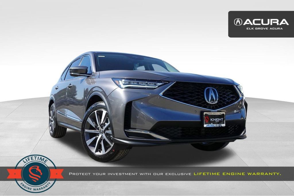 New 2026 Acura MDX w/ Technology Package image 1
