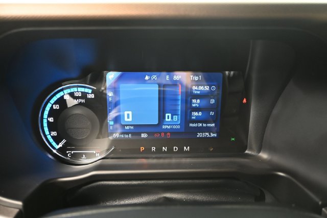 Used 2023 Ford Bronco Outer Banks AWD/4WD image 23