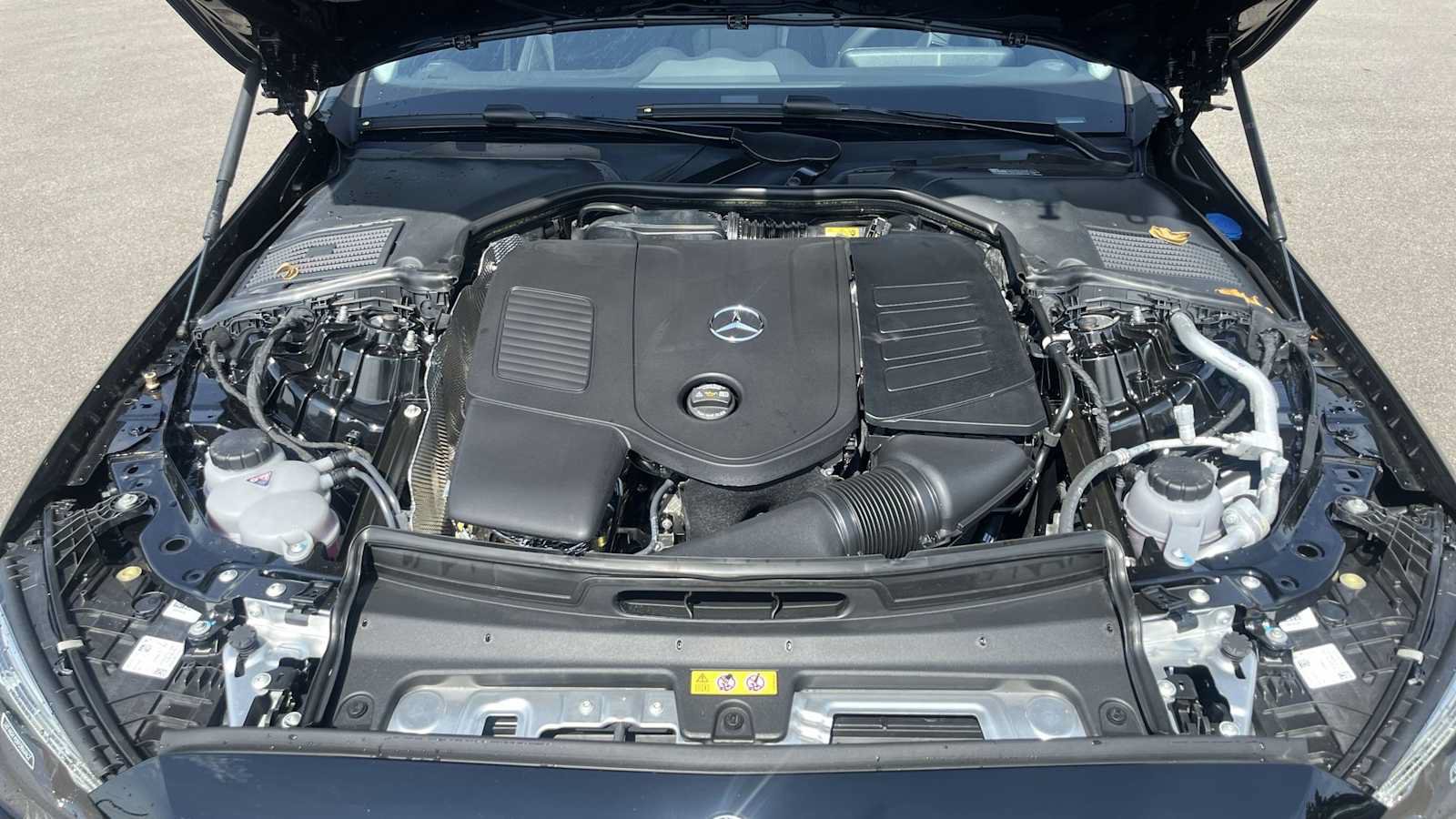 New 2026 Mercedes-Benz C 300 4MATIC Sedan image 24