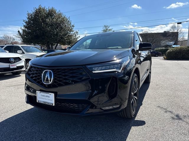 Used 2025 Acura RDX A-Spec AWD/4WD image 1