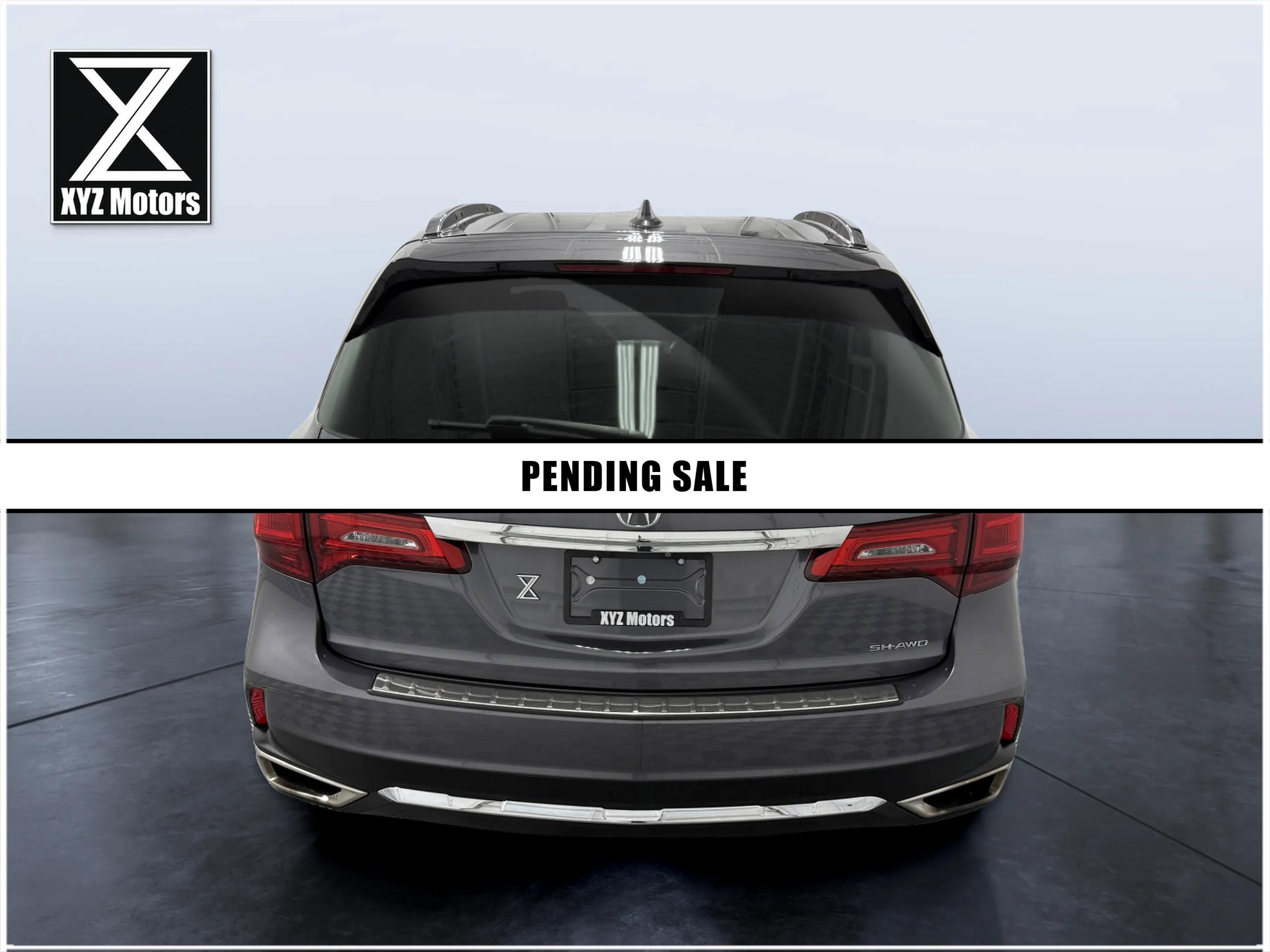 Used 2017 Acura MDX SH-AWD w/ Technology Package image 5