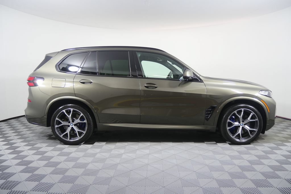 Used 2026 BMW X5 xDrive50e w/ Executive Package AWD/4WD image 6