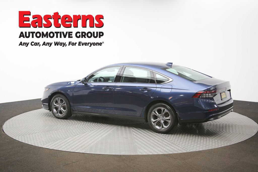 Used 2024 Honda Accord EX image 61