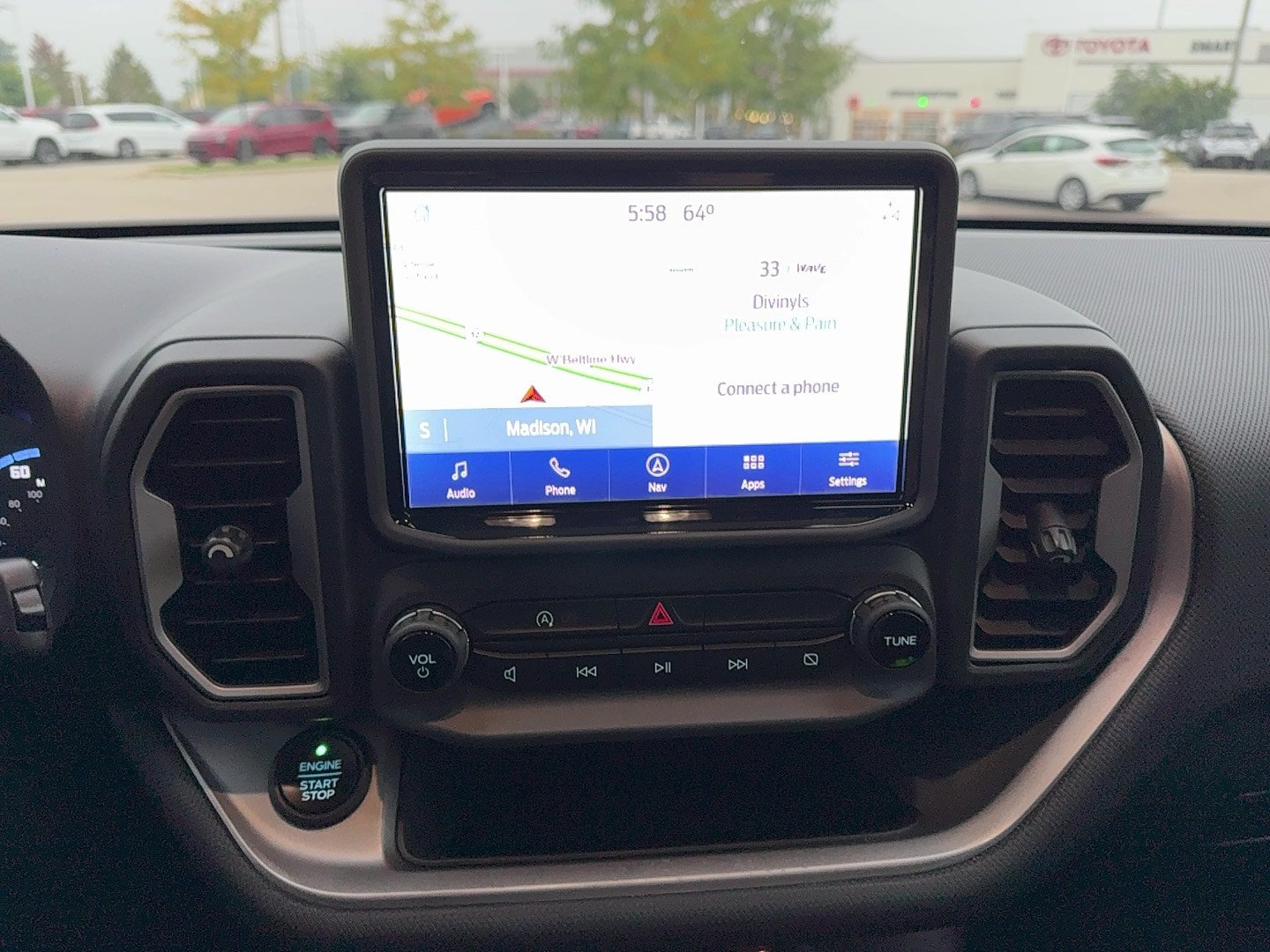Used 2021 Ford Bronco Sport Big Bend AWD/4WD image 30