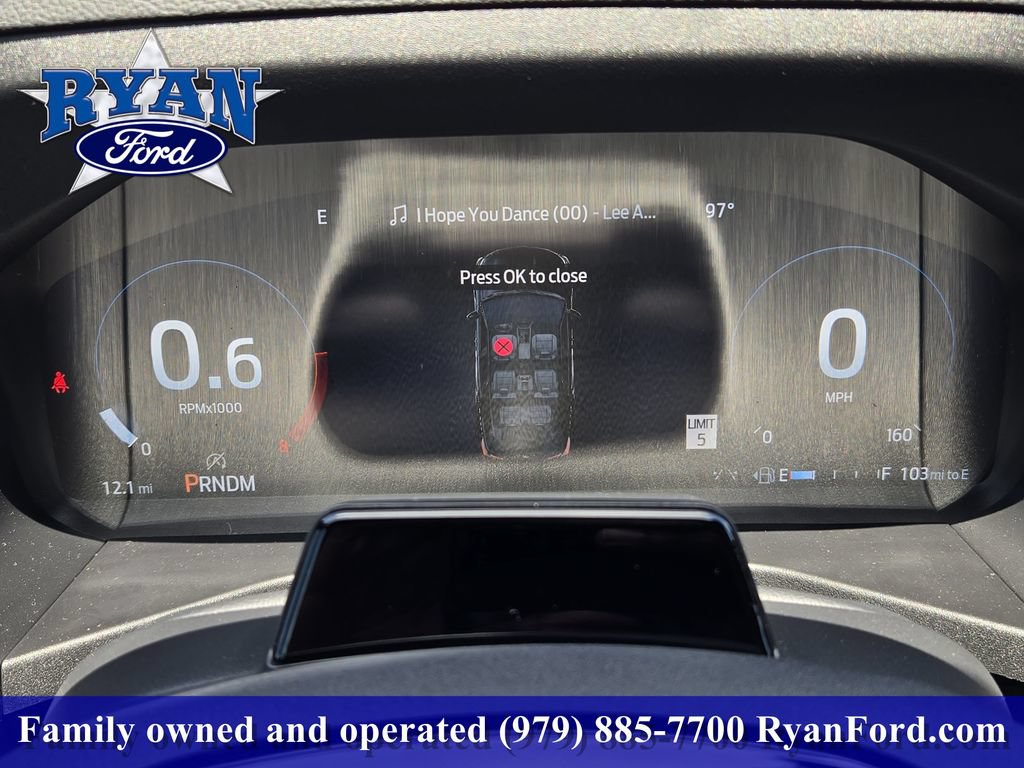 New 2026 Ford Explorer Tremor w/ Tremor Ultimate Package AWD/4WD image 12