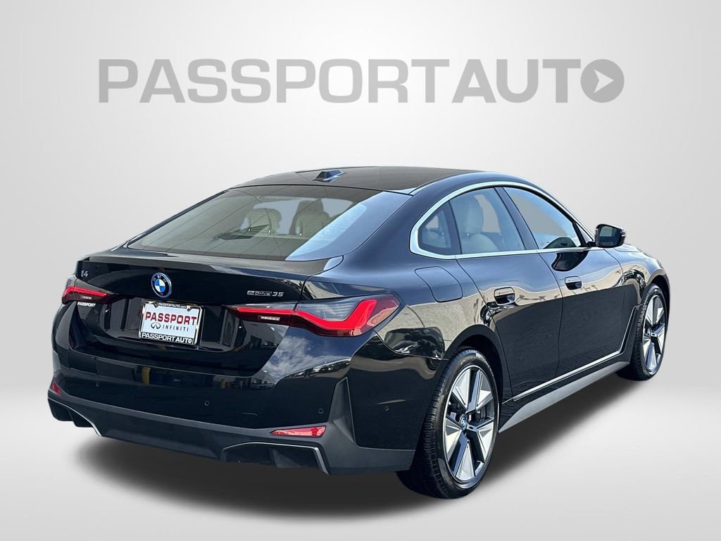 Used 2024 BMW i4 eDrive35 w/ Premium Package image 5