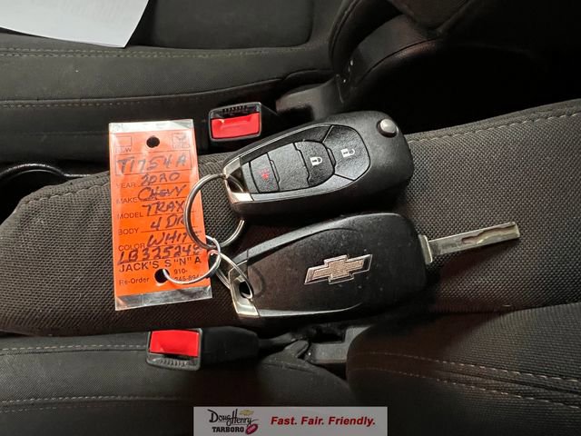 Used 2020 Chevrolet Trax LS FWD image 49
