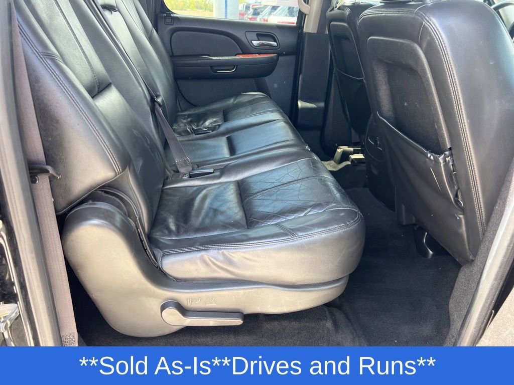 Used 2013 Chevrolet Suburban LT AWD/4WD image 22