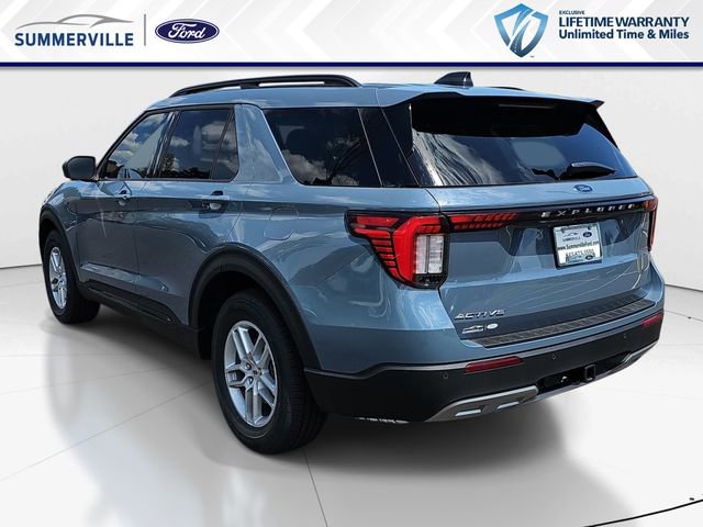 New 2026 Ford Explorer Active w/ Active Comfort Package RWD image 7