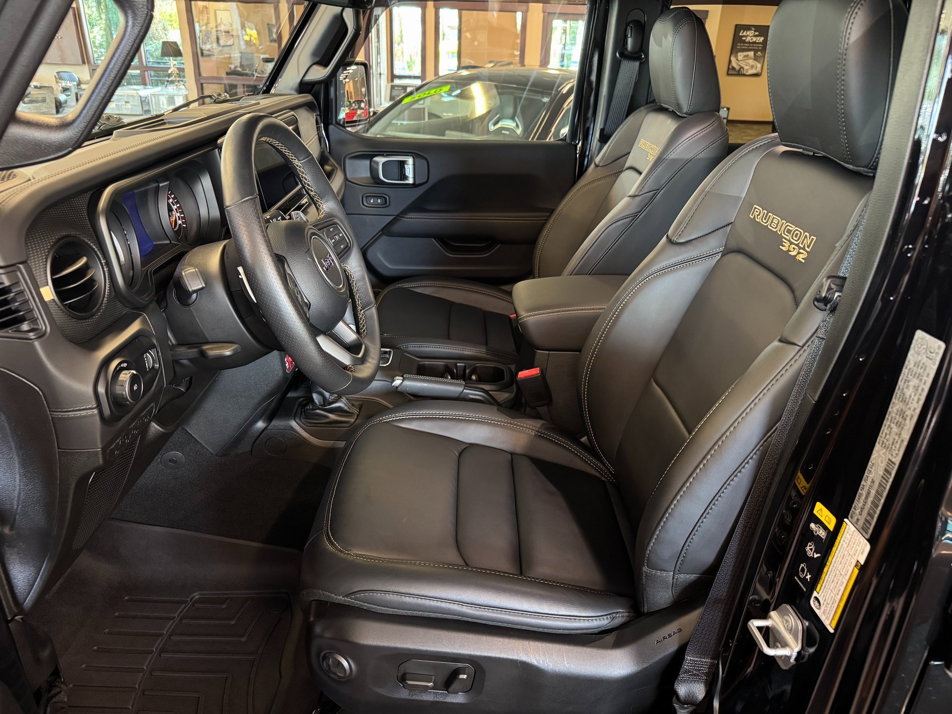 Used 2024 Jeep Wrangler Unlimited Rubicon 392 image 14