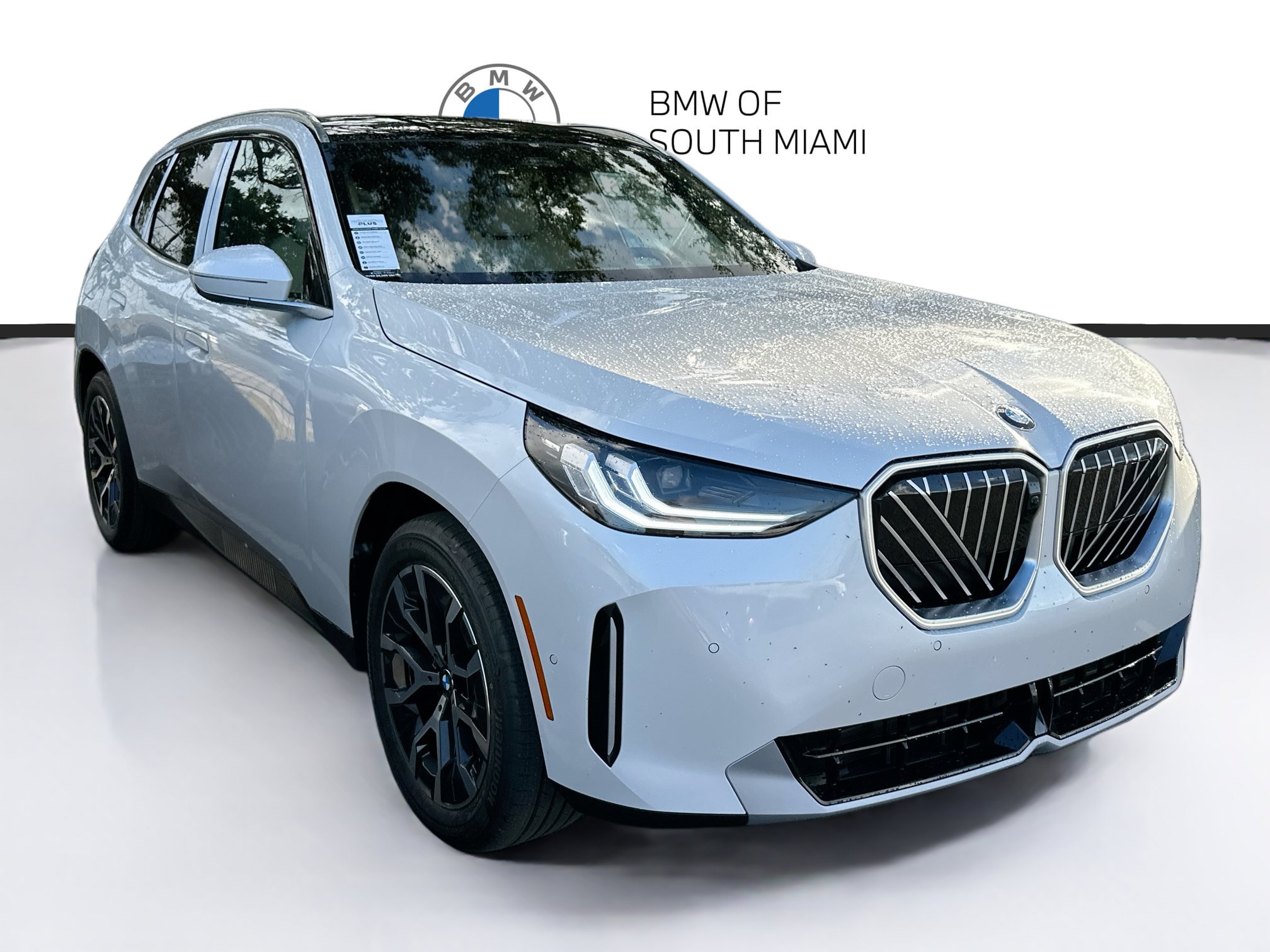 New 2026 BMW X3 xDrive30i w/ Premium Package AWD/4WD image 1
