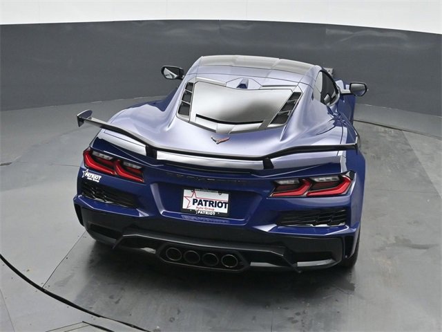 Used 2025 Chevrolet Corvette Z06 w/ Stealth Interior Trim Package image 34