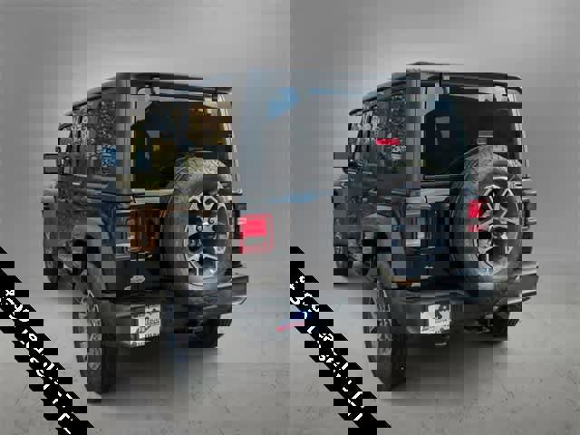 New 2026 Jeep Wrangler Sport S image 6