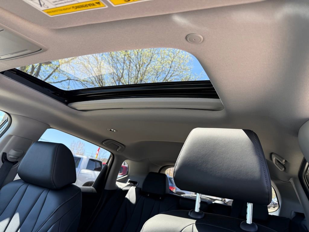 Certified 2025 Acura ADX AWD image 26