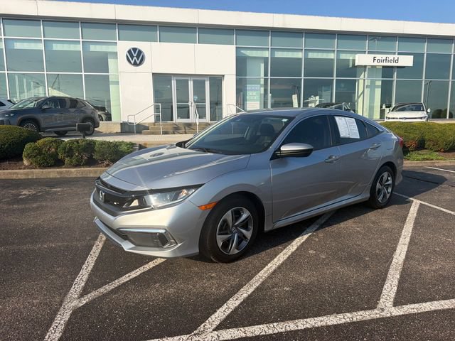 Used 2020 Honda Civic LX image 7