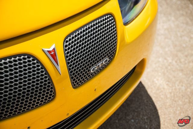 Used 2004 Pontiac GTO image 22