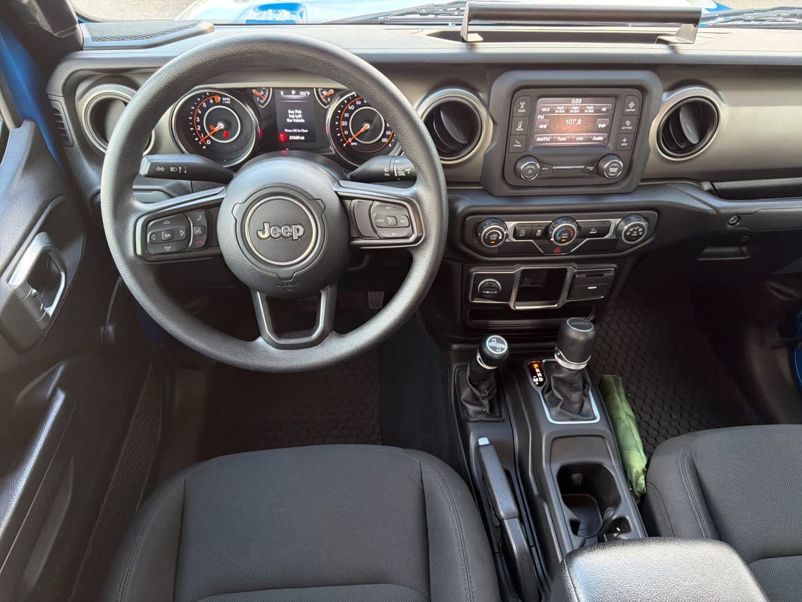Used 2021 Jeep Gladiator Sport AWD/4WD image 14