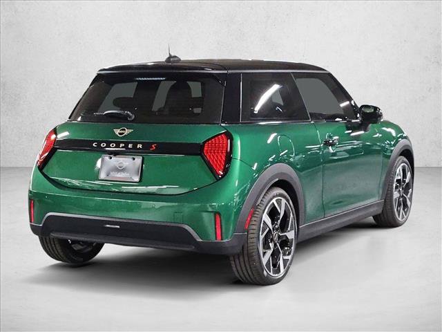 New 2026 MINI Cooper S FWD image 2