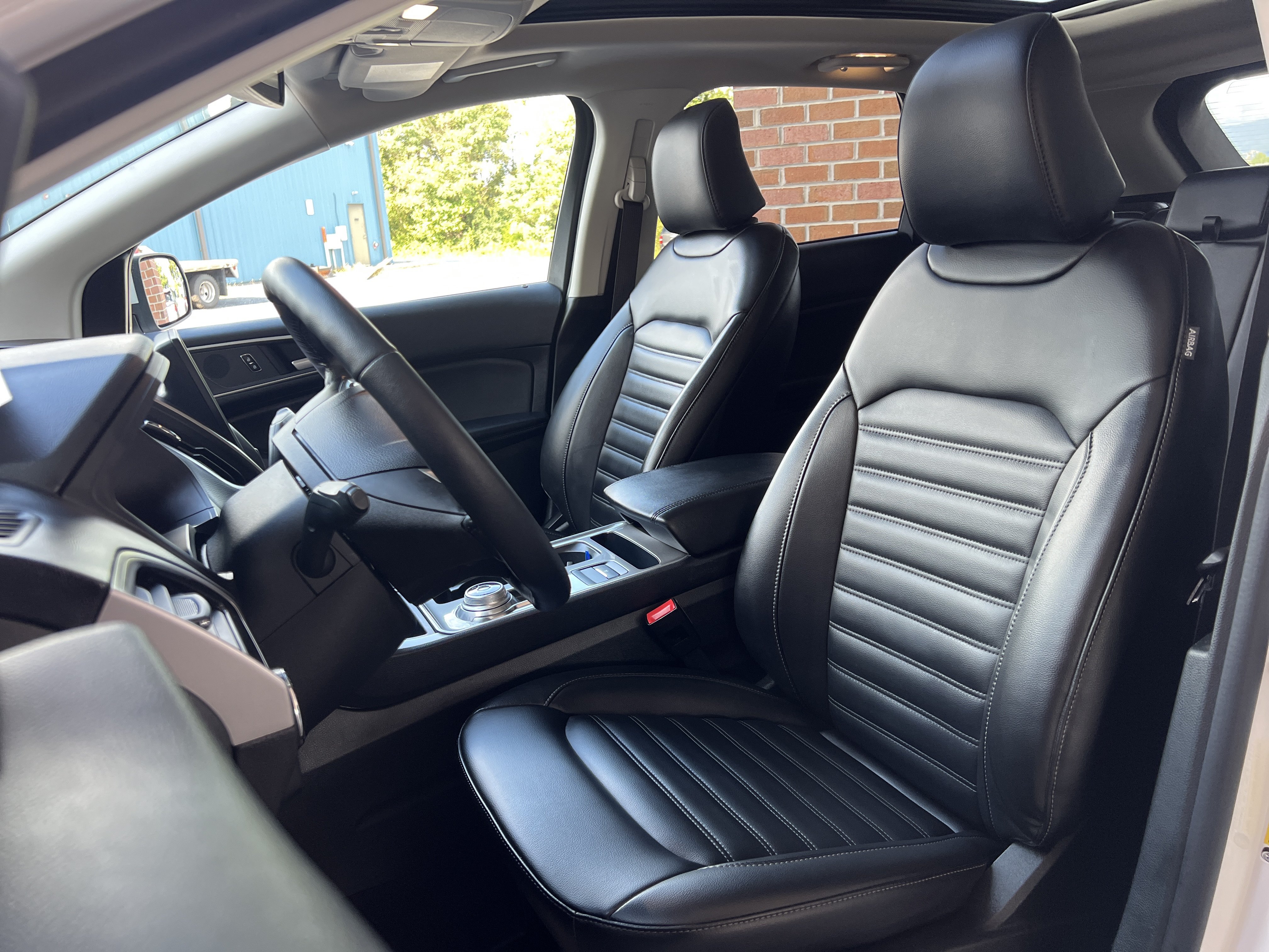 Used 2024 Ford Edge SEL w/ Convenience Package AWD/4WD image 13