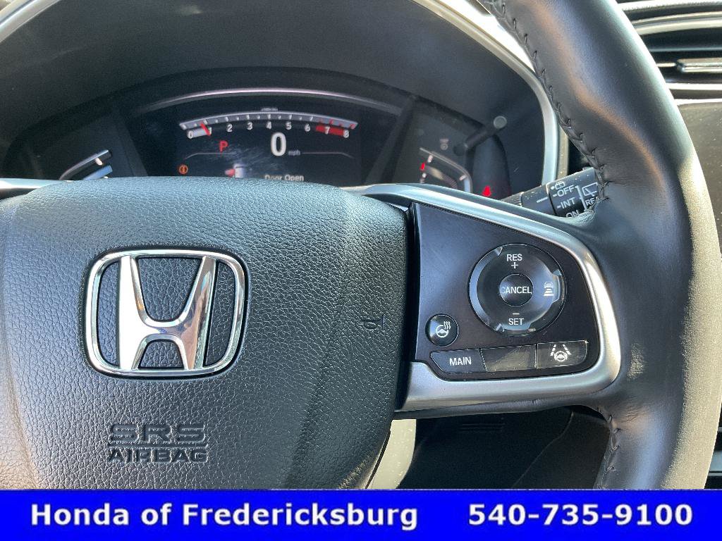 Certified 2020 Honda CR-V Touring image 35