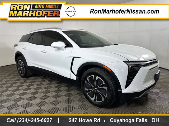 Used 2024 Chevrolet Blazer EV LT image 1