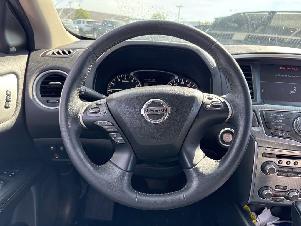 Used 2017 Nissan Pathfinder SL w/ Cargo Package AWD/4WD image 18