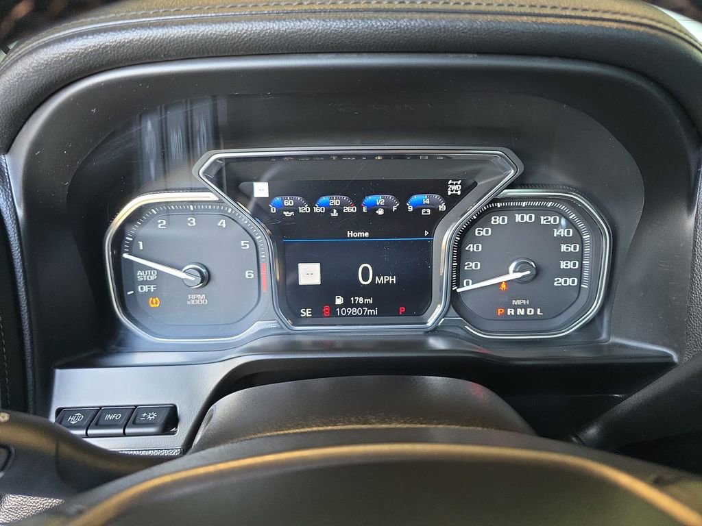 Used 2019 GMC Sierra 1500 AT4 image 12