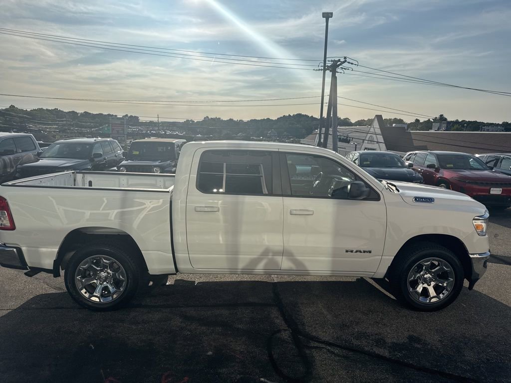 Certified 2022 RAM 1500 Big Horn image 20