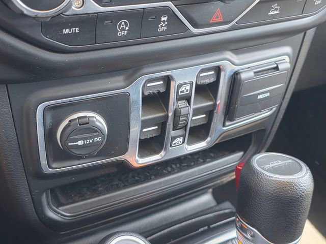 Used 2020 Jeep Gladiator Sport w/ Quick Order Package 24S AWD/4WD image 21