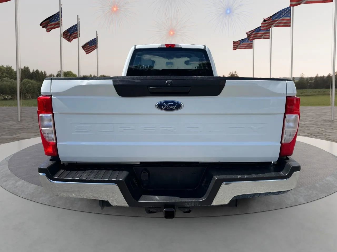 Used 2021 Ford F250 XL w/ Power Equipment Group image 9