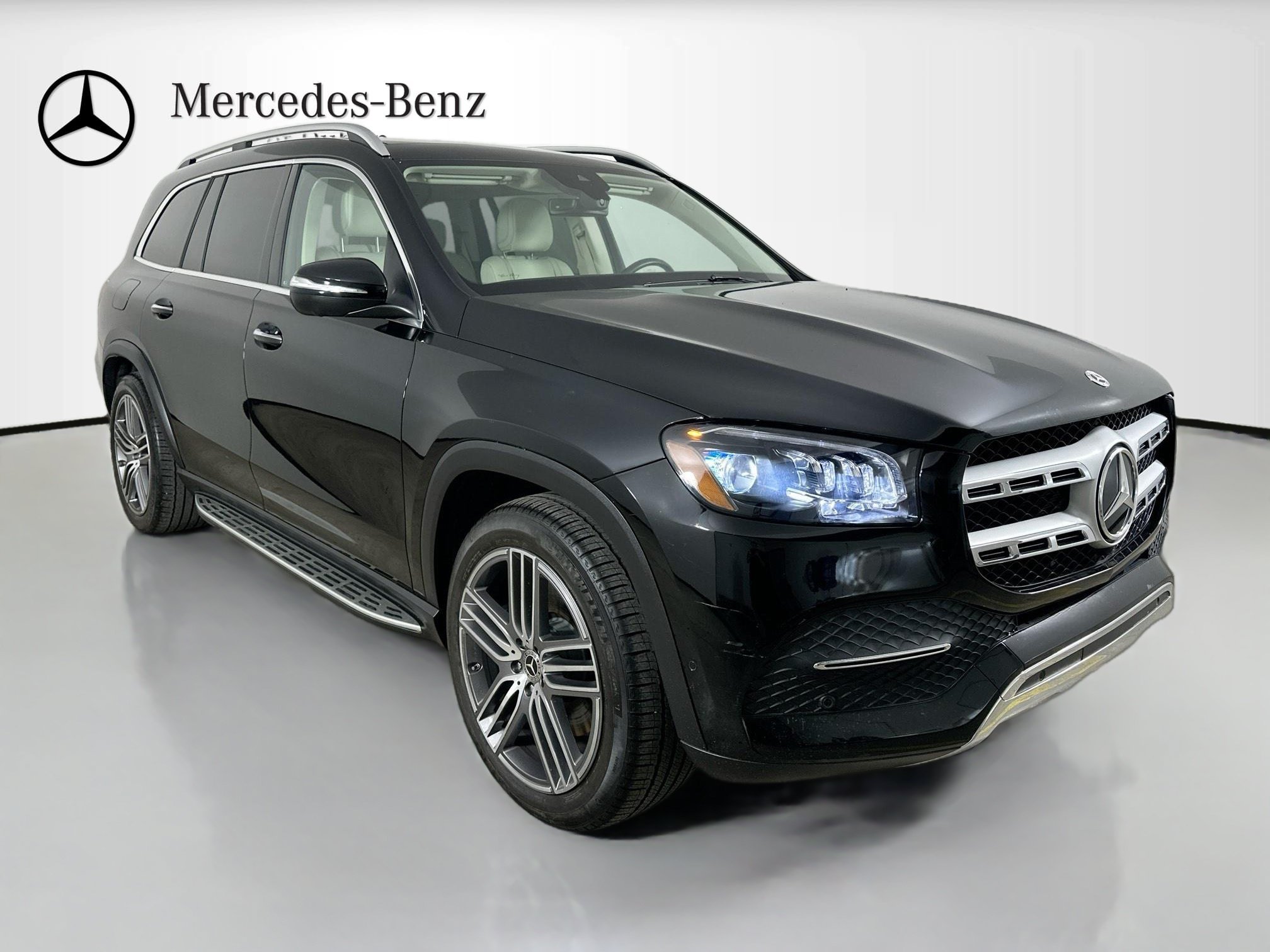 Certified 2023 Mercedes-Benz GLS 450 4MATIC image 3