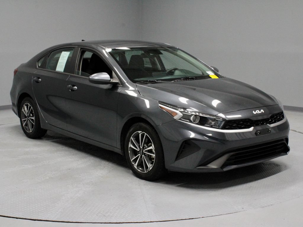 Used 2023 Kia Forte LXS