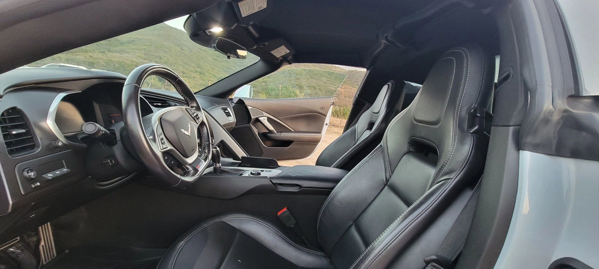 Used 2019 Chevrolet Corvette Z06 image 24