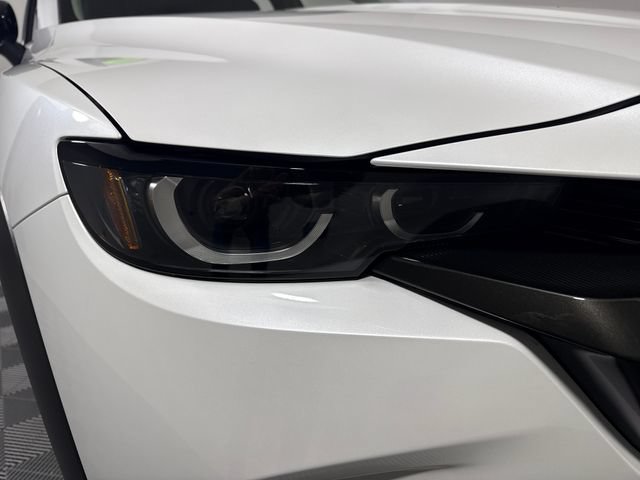 Certified 2025 MAZDA CX-50 2.5 Hybrid w/ Premium Plus Pkg AWD/4WD image 12