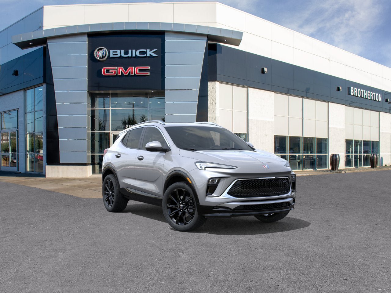 New 2026 Buick Encore GX Sport Touring w/ Advanced Technology Package