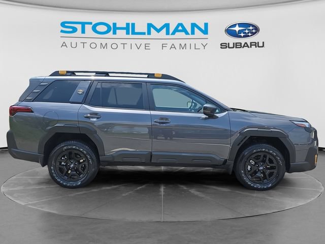 New 2026 Subaru Outback Wilderness AWD/4WD image 4