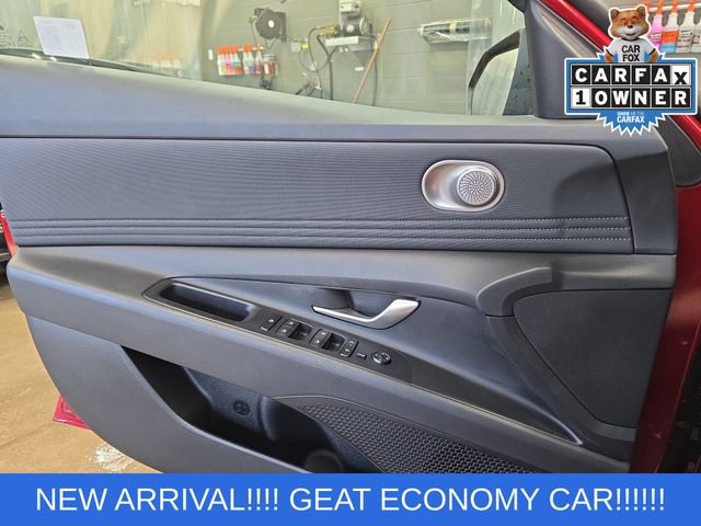 Used 2024 Hyundai Elantra SEL w/ Convenience Package FWD image 26