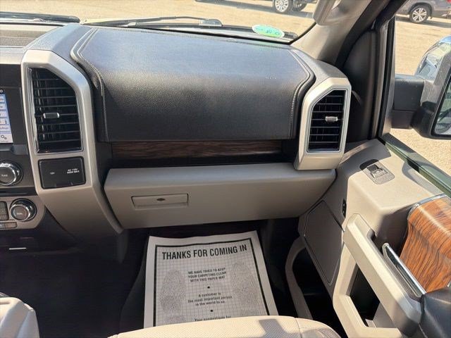 Used 2018 Ford F150 Lariat AWD/4WD image 20