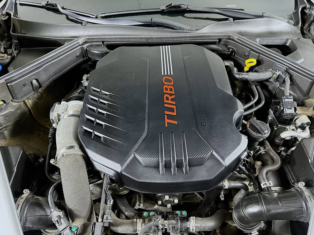 Used 2023 Kia Stinger GT2 RWD image 35