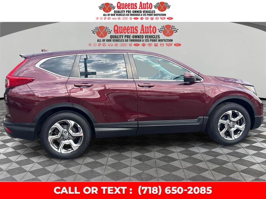 Used 2019 Honda CR-V EX image 8