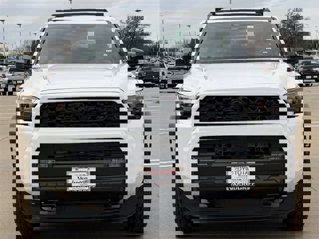 Used 2025 Toyota 4Runner TRD Off-Road Premium image 7