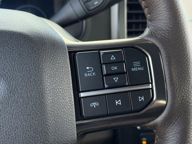 New 2026 Ford F350 King Ranch w/ Chrome Package image 15