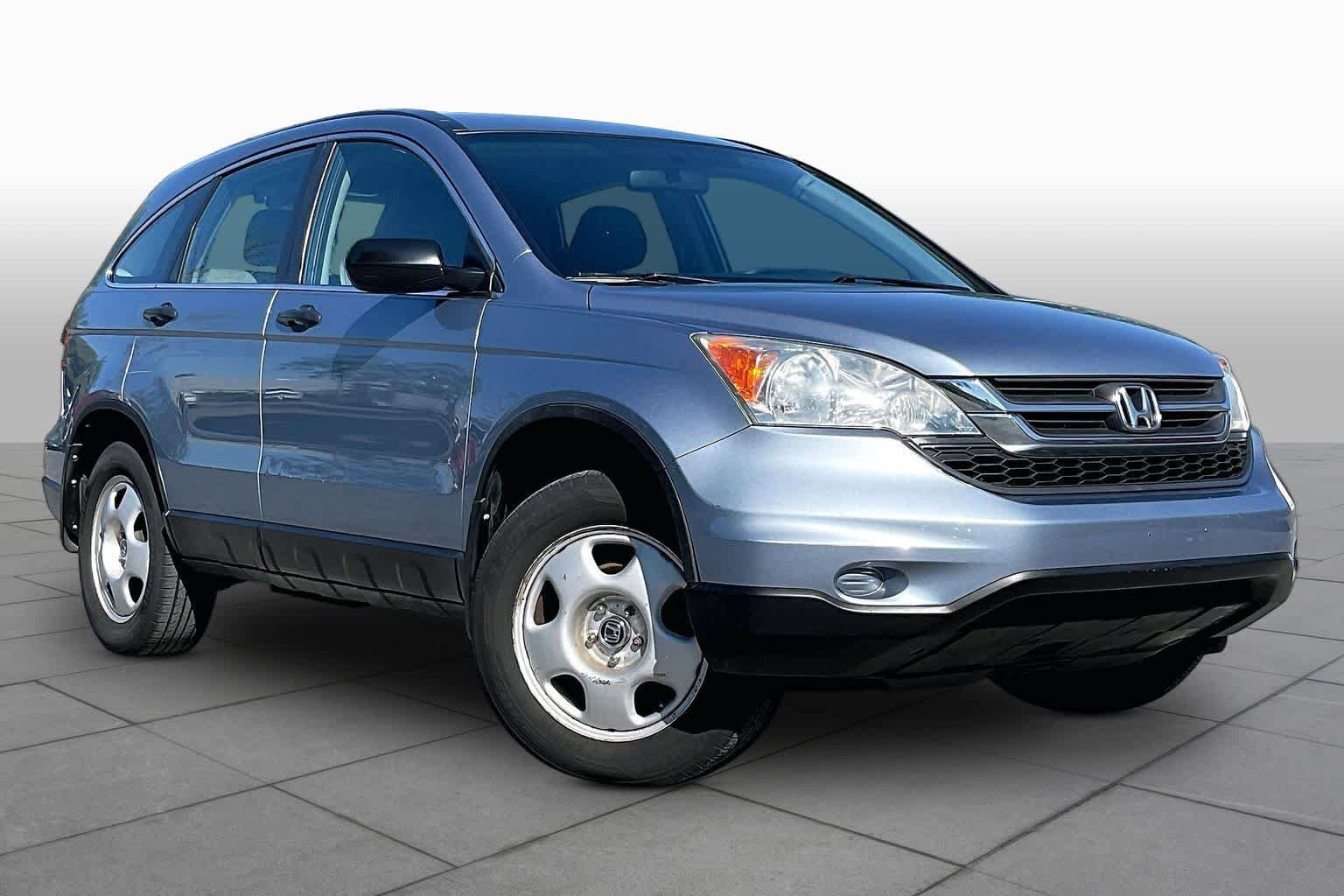 Used 2010 Honda CR-V LX image 2