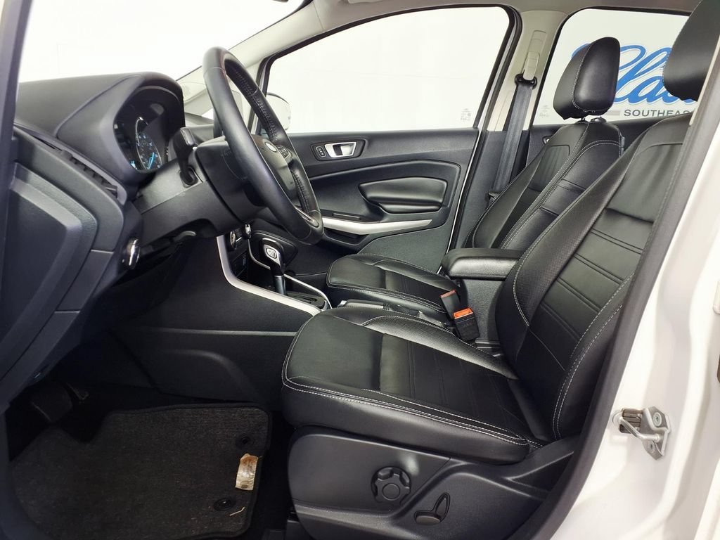 Used 2019 Ford EcoSport Titanium FWD image 7