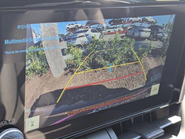 New 2025 Toyota RAV4 LE image 12