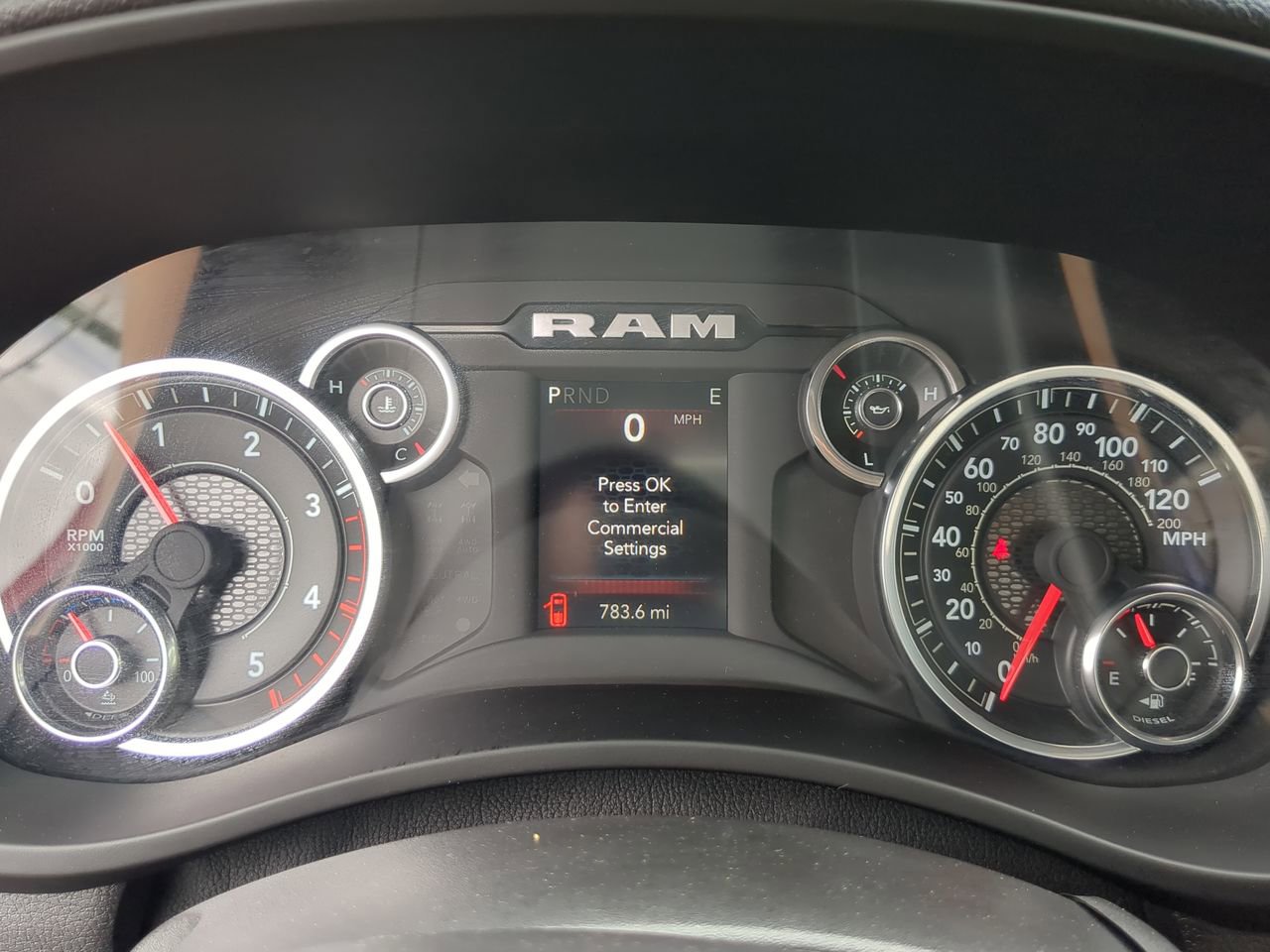 New 2024 RAM 5500 SLT w/ Quick Order Package 2YG SLT RWD image 22